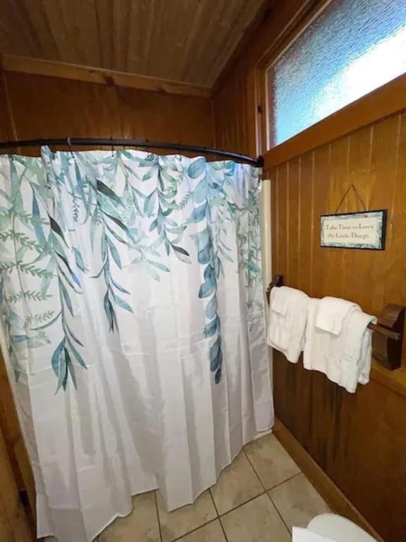 Cozy Cabin: River View With Hot Tub Dahlonega Ngoại thất bức ảnh